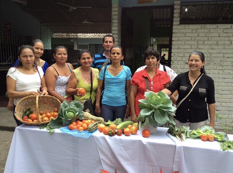 Colombia Responsabilidad Ambiental Yanapaqui Corporación RSE