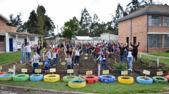 VOLUNTARIADO AMARILO. CRECIENDO JUNTOS