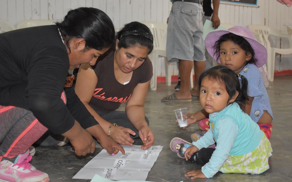Fundaciones colombia yanapaqui bogota contacto