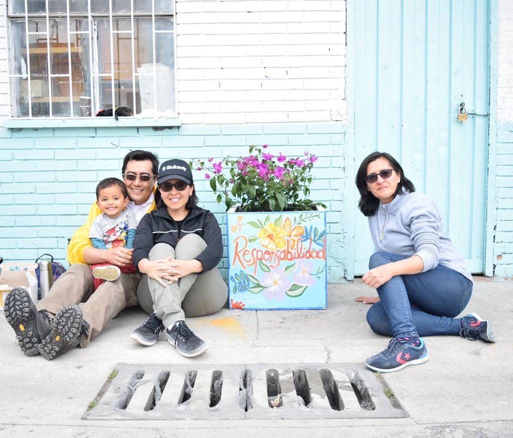 Fundación Yanapaqui Servicios Voluntariado Corporativo