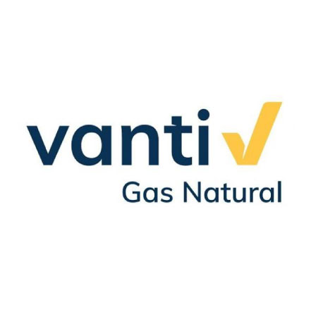 vanti gas natural : 