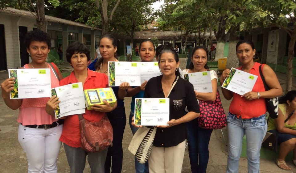 Misión empresarial fundación yanapaqui trabajamos en el fortalecimiento social